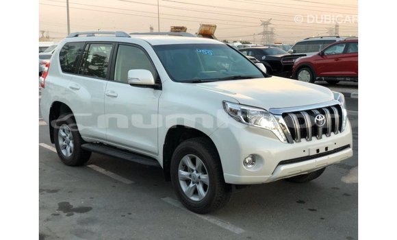 Buy Import Toyota Prado White Car in Import - Dubai in Bumthang Buy Import Toyota Prado White Car in Import - Dubai in Bumthang