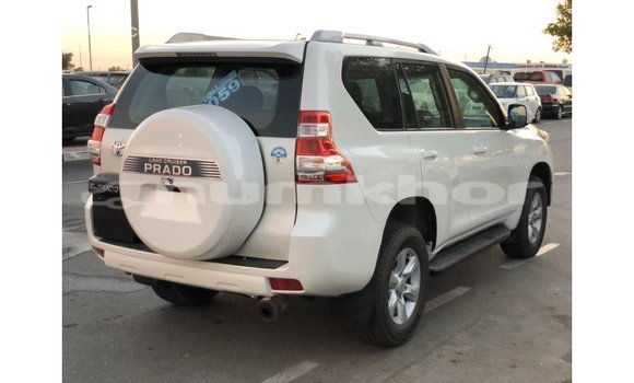 Buy Import Toyota Prado White Car in Import - Dubai in Bumthang Buy Import Toyota Prado White Car in Import - Dubai in Bumthang