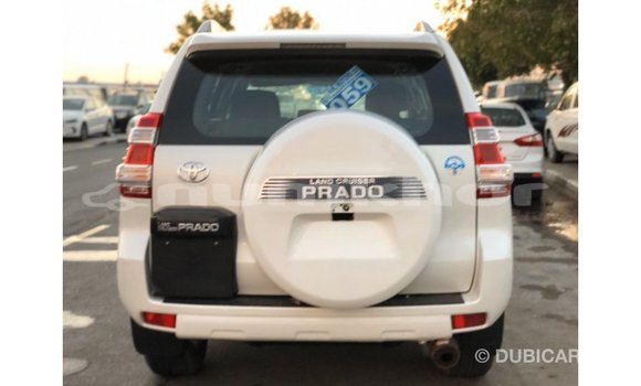 Buy Import Toyota Prado White Car in Import - Dubai in Bumthang Buy Import Toyota Prado White Car in Import - Dubai in Bumthang