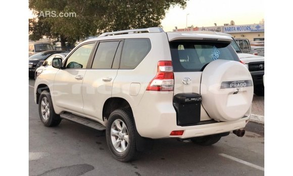 Buy Import Toyota Prado White Car in Import - Dubai in Bumthang Buy Import Toyota Prado White Car in Import - Dubai in Bumthang