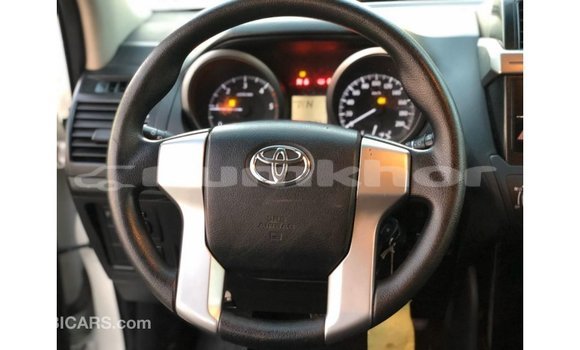 Buy Import Toyota Prado White Car in Import - Dubai in Bumthang Buy Import Toyota Prado White Car in Import - Dubai in Bumthang