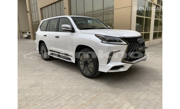 Buy Import Lexus LX White Car in Import - Dubai in Bumthang Buy Import Lexus LX White Car in Import - Dubai in Bumthang