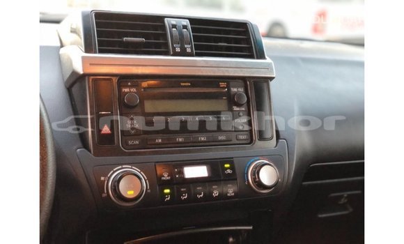 Buy Import Toyota Prado White Car in Import - Dubai in Bumthang Buy Import Toyota Prado White Car in Import - Dubai in Bumthang