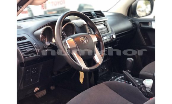Buy Import Toyota Prado White Car in Import - Dubai in Bumthang Buy Import Toyota Prado White Car in Import - Dubai in Bumthang