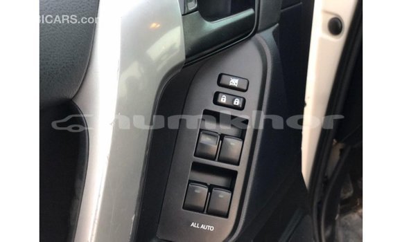 Buy Import Toyota Prado White Car in Import - Dubai in Bumthang Buy Import Toyota Prado White Car in Import - Dubai in Bumthang