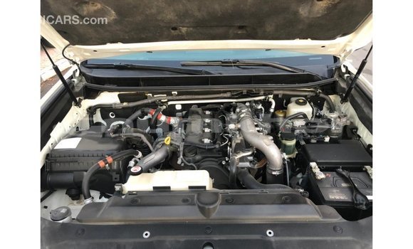 Buy Import Toyota Prado White Car in Import - Dubai in Bumthang Buy Import Toyota Prado White Car in Import - Dubai in Bumthang