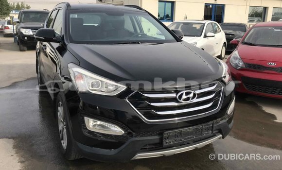 Buy Import Hyundai Santa Fe Black Car in Import - Dubai in Bumthang Buy Import Hyundai Santa Fe Black Car in Import - Dubai in Bumthang
