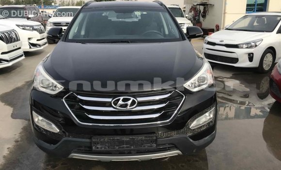 Buy Import Hyundai Santa Fe Black Car in Import - Dubai in Bumthang Buy Import Hyundai Santa Fe Black Car in Import - Dubai in Bumthang