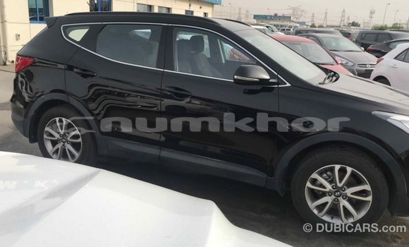 Buy Import Hyundai Santa Fe Black Car in Import - Dubai in Bumthang Buy Import Hyundai Santa Fe Black Car in Import - Dubai in Bumthang