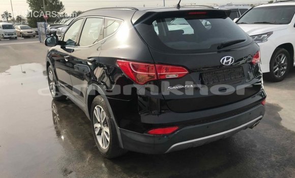 Buy Import Hyundai Santa Fe Black Car in Import - Dubai in Bumthang Buy Import Hyundai Santa Fe Black Car in Import - Dubai in Bumthang