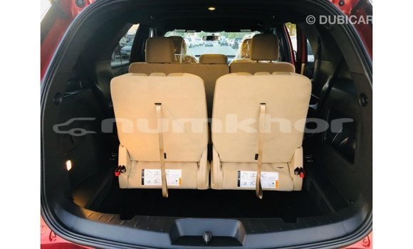 Buy Import Ford Explorer Red Car in Import - Dubai in Bumthang Buy Import Ford Explorer Red Car in Import - Dubai in Bumthang