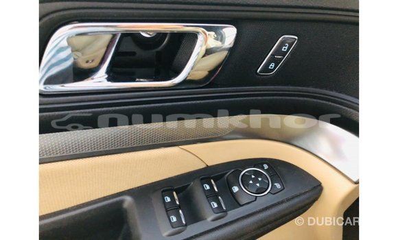 Buy Import Ford Explorer Red Car in Import - Dubai in Bumthang Buy Import Ford Explorer Red Car in Import - Dubai in Bumthang