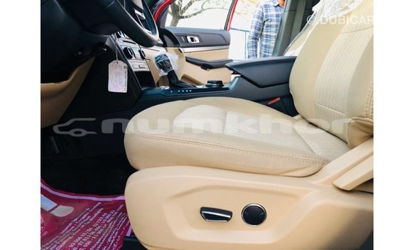 Buy Import Ford Explorer Red Car in Import - Dubai in Bumthang Buy Import Ford Explorer Red Car in Import - Dubai in Bumthang