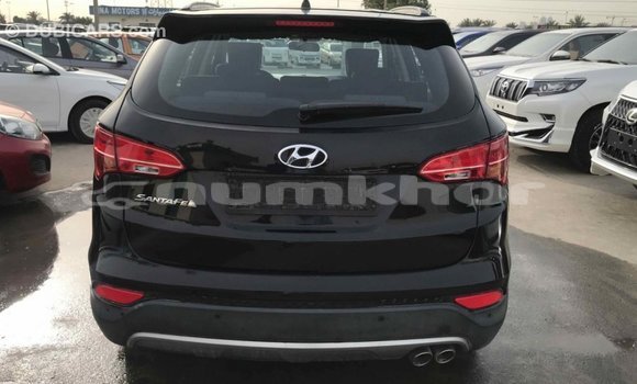 Buy Import Hyundai Santa Fe Black Car in Import - Dubai in Bumthang Buy Import Hyundai Santa Fe Black Car in Import - Dubai in Bumthang