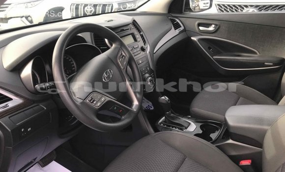 Buy Import Hyundai Santa Fe Black Car in Import - Dubai in Bumthang Buy Import Hyundai Santa Fe Black Car in Import - Dubai in Bumthang