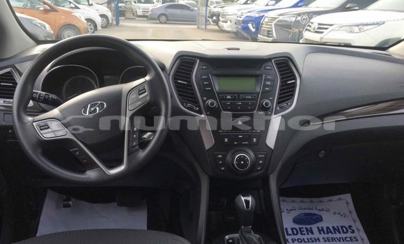 Buy Import Hyundai Santa Fe Black Car in Import - Dubai in Bumthang Buy Import Hyundai Santa Fe Black Car in Import - Dubai in Bumthang