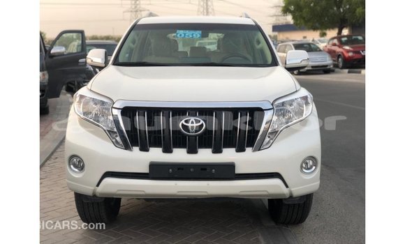 Buy Import Toyota Prado White Car in Import - Dubai in Bumthang Buy Import Toyota Prado White Car in Import - Dubai in Bumthang