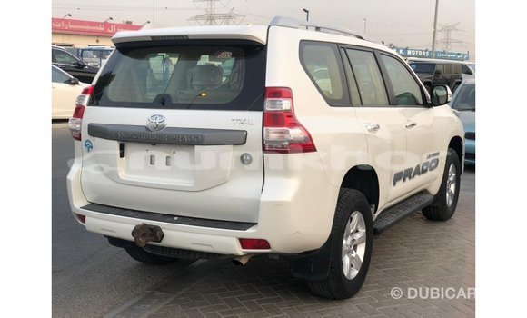 Buy Import Toyota Prado White Car in Import - Dubai in Bumthang Buy Import Toyota Prado White Car in Import - Dubai in Bumthang
