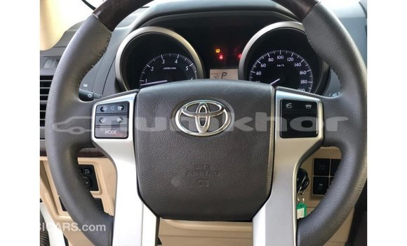 Buy Import Toyota Prado White Car in Import - Dubai in Bumthang Buy Import Toyota Prado White Car in Import - Dubai in Bumthang