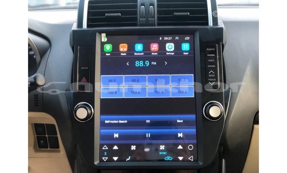 Buy Import Toyota Prado White Car in Import - Dubai in Bumthang Buy Import Toyota Prado White Car in Import - Dubai in Bumthang