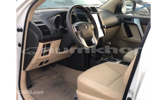 Buy Import Toyota Prado White Car in Import - Dubai in Bumthang Buy Import Toyota Prado White Car in Import - Dubai in Bumthang