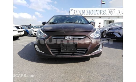Buy Import Hyundai Accent Brown Car in Import - Dubai in Bumthang Buy Import Hyundai Accent Brown Car in Import - Dubai in Bumthang
