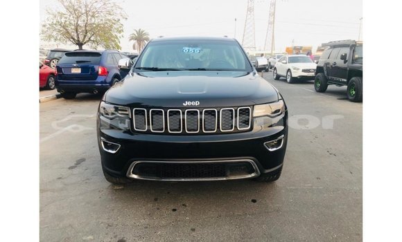 Buy Import Jeep Grand Cherokee Black Car in Import - Dubai in Bumthang Buy Import Jeep Grand Cherokee Black Car in Import - Dubai in Bumthang