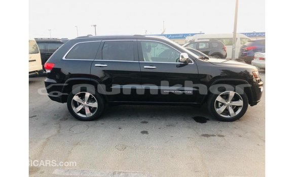 Buy Import Jeep Grand Cherokee Black Car in Import - Dubai in Bumthang Buy Import Jeep Grand Cherokee Black Car in Import - Dubai in Bumthang