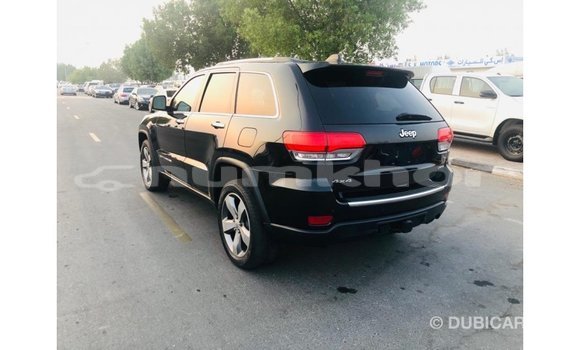 Buy Import Jeep Grand Cherokee Black Car in Import - Dubai in Bumthang Buy Import Jeep Grand Cherokee Black Car in Import - Dubai in Bumthang