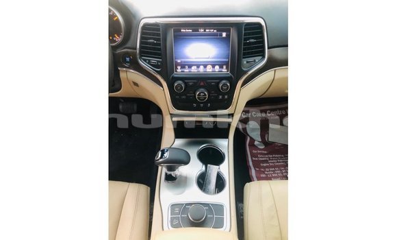 Buy Import Jeep Grand Cherokee Black Car in Import - Dubai in Bumthang Buy Import Jeep Grand Cherokee Black Car in Import - Dubai in Bumthang