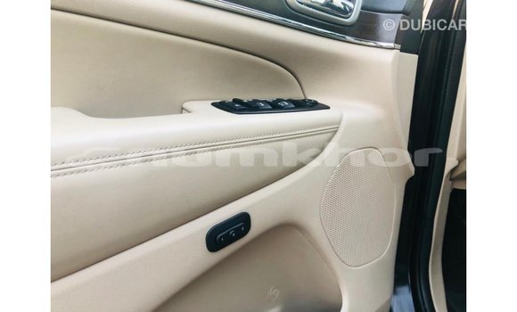 Buy Import Jeep Grand Cherokee Black Car in Import - Dubai in Bumthang Buy Import Jeep Grand Cherokee Black Car in Import - Dubai in Bumthang