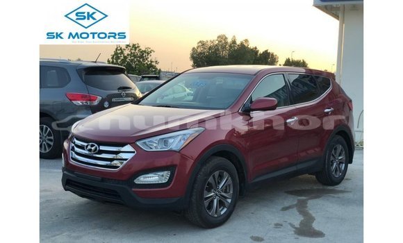 Buy Import Hyundai Santa Fe Red Car in Import - Dubai in Bumthang Buy Import Hyundai Santa Fe Red Car in Import - Dubai in Bumthang