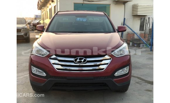 Buy Import Hyundai Santa Fe Red Car in Import - Dubai in Bumthang Buy Import Hyundai Santa Fe Red Car in Import - Dubai in Bumthang