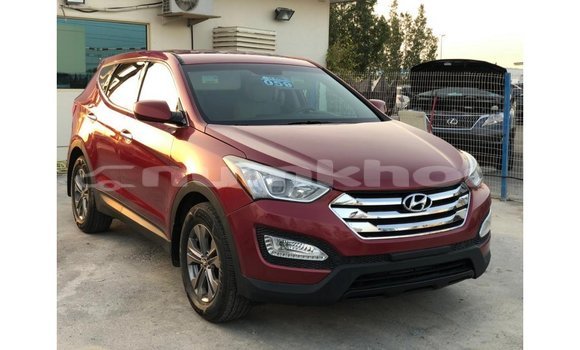 Buy Import Hyundai Santa Fe Red Car in Import - Dubai in Bumthang Buy Import Hyundai Santa Fe Red Car in Import - Dubai in Bumthang