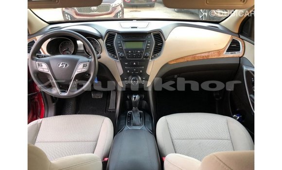 Buy Import Hyundai Santa Fe Red Car in Import - Dubai in Bumthang Buy Import Hyundai Santa Fe Red Car in Import - Dubai in Bumthang