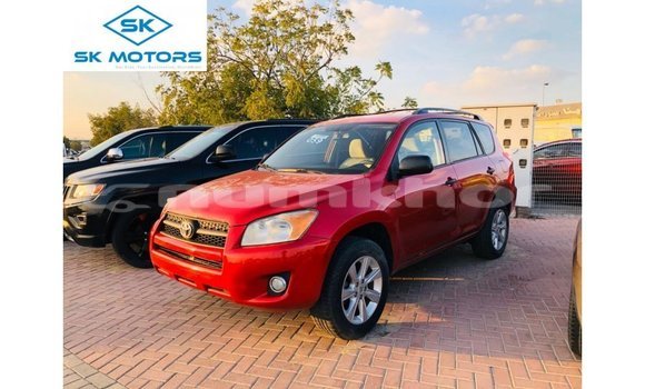 Buy Import Toyota 4Runner Red Car in Import - Dubai in Bumthang Buy Import Toyota 4Runner Red Car in Import - Dubai in Bumthang