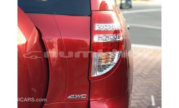 Buy Import Toyota 4Runner Red Car in Import - Dubai in Bumthang Buy Import Toyota 4Runner Red Car in Import - Dubai in Bumthang