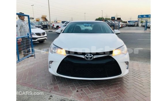 Buy Import Toyota Camry White Car in Import - Dubai in Bumthang Buy Import Toyota Camry White Car in Import - Dubai in Bumthang