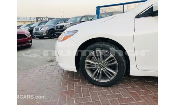 Buy Import Toyota Camry White Car in Import - Dubai in Bumthang Buy Import Toyota Camry White Car in Import - Dubai in Bumthang