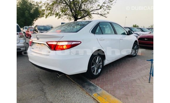 Buy Import Toyota Camry White Car in Import - Dubai in Bumthang Buy Import Toyota Camry White Car in Import - Dubai in Bumthang