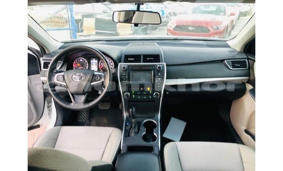 Buy Import Toyota Camry White Car in Import - Dubai in Bumthang Buy Import Toyota Camry White Car in Import - Dubai in Bumthang