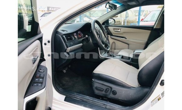 Buy Import Toyota Camry White Car in Import - Dubai in Bumthang Buy Import Toyota Camry White Car in Import - Dubai in Bumthang