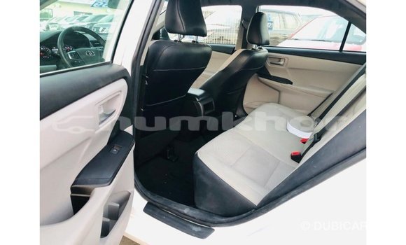 Buy Import Toyota Camry White Car in Import - Dubai in Bumthang Buy Import Toyota Camry White Car in Import - Dubai in Bumthang