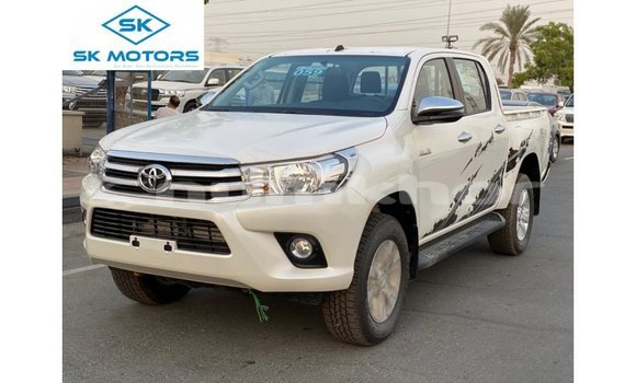 Buy Import Toyota Hilux White Car in Import - Dubai in Bumthang Buy Import Toyota Hilux White Car in Import - Dubai in Bumthang