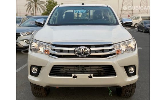 Buy Import Toyota Hilux White Car in Import - Dubai in Bumthang Buy Import Toyota Hilux White Car in Import - Dubai in Bumthang