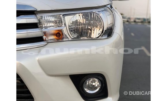Buy Import Toyota Hilux White Car in Import - Dubai in Bumthang Buy Import Toyota Hilux White Car in Import - Dubai in Bumthang