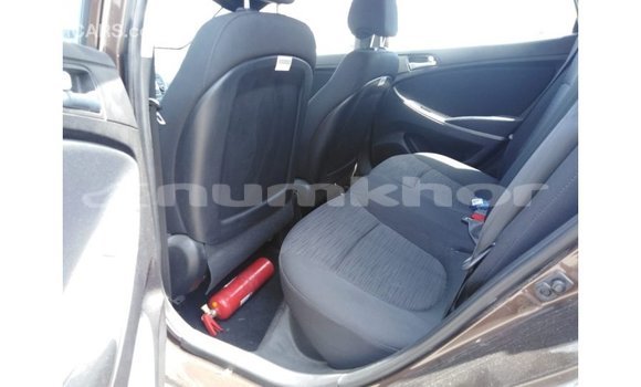 Buy Import Hyundai Accent Brown Car in Import - Dubai in Bumthang Buy Import Hyundai Accent Brown Car in Import - Dubai in Bumthang