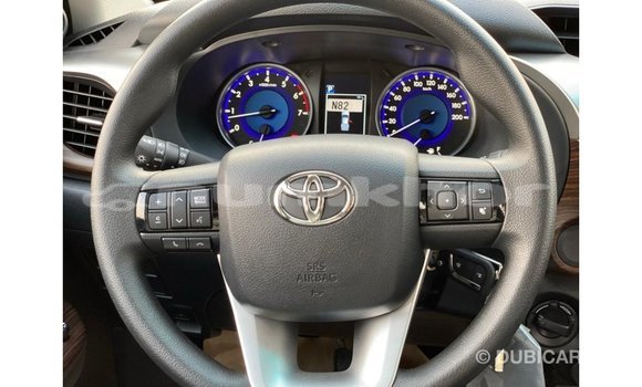 Buy Import Toyota Hilux White Car in Import - Dubai in Bumthang Buy Import Toyota Hilux White Car in Import - Dubai in Bumthang