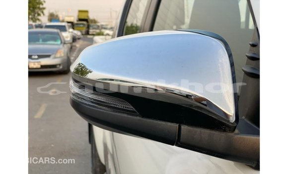 Buy Import Toyota Hilux White Car in Import - Dubai in Bumthang Buy Import Toyota Hilux White Car in Import - Dubai in Bumthang