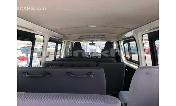 Buy Import Toyota Hiace White Car in Import - Dubai in Bumthang Buy Import Toyota Hiace White Car in Import - Dubai in Bumthang